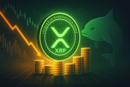 wp header logo 754 XRP Profit-Taking From 300% Green Whales Has Paused—But For How Long?