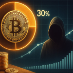 wp header logo 756 Bitcoin Enters Institutional Era: Just 216 Holders Control 30% Of Supply