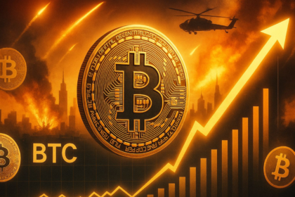 wp header logo 772 Bitcoin Dominance Breaks Previous High As MidEast Conflict Escalates – Altcoins Under Pressure