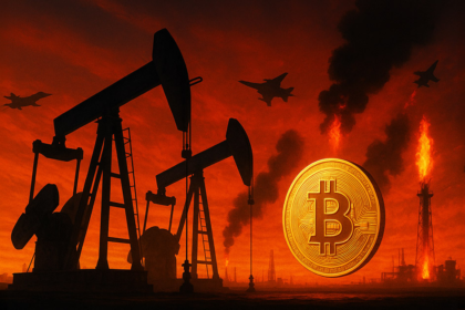 wp header logo 778 Oil markets tense amid U.S. airstrikes on Iran, while Bitcoin price holds steady