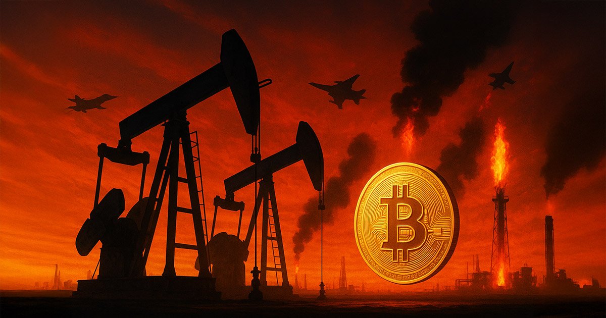 wp header logo 778 Oil markets tense amid U.S. airstrikes on Iran, while Bitcoin price holds steady