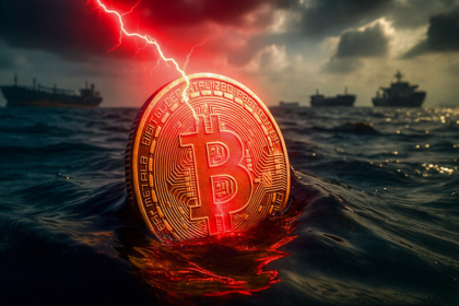 wp header logo 788 Over $1.79 billion liquidated from crypto market as Bitcoin dipped below $100k after US bombed Iran