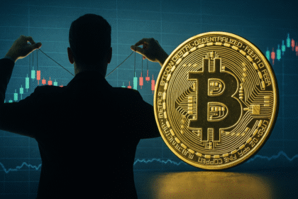 wp header logo 794 Wall Street Caught Manipulating Bitcoin? Expert Tells The Truth