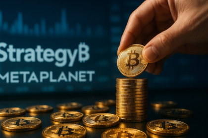 wp header logo 808 Metaplanet’s latest $118 million Bitcoin buy dwarfs Strategy’s new acquisition fivefold