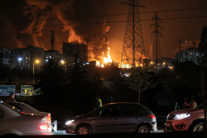wp header logo 826 Bitcoin Weathers The Iran-Israel Storm Better Than Wall Street’s Best—Analyst