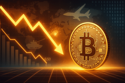 wp header logo 836 War Tensions Shake Bitcoin, But Strategy Announces New $26M Buy