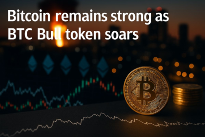 wp header logo 837 Bitcoin Recovers from Dip Below $100K Midst Ceasefire Turmoil – Why BTC Bull Token Can Explode Next
