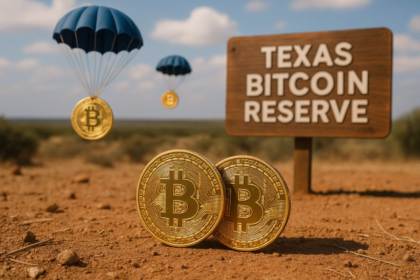 wp header logo 839 Crypto History in the Making: Texas Launched First State-Funded Bitcoin Reserve – $HYPER to Soar?