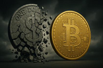 wp header logo 85 Powell Just Confirmed It—The Dollar’s Reign Is Ending, Bitcoin Is The Exit