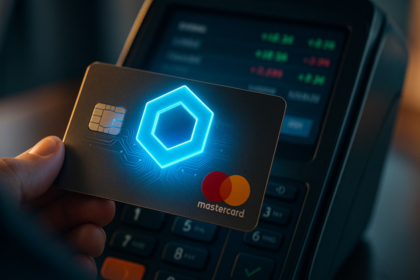 wp header logo 858 Chainlink surges 14% after partnering with Mastercard to bring 3 billion users direct access to crypto