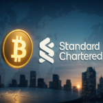 wp header logo 87 StanChart warns of potential liquidation risks for corporations adopting Bitcoin at high prices