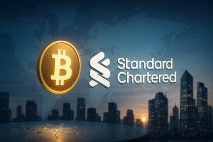 wp header logo 87 StanChart warns of potential liquidation risks for corporations adopting Bitcoin at high prices