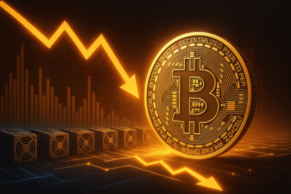 wp header logo 873 Bitcoin Hashrate Plunges 11%—Are Miners Turning Bearish?