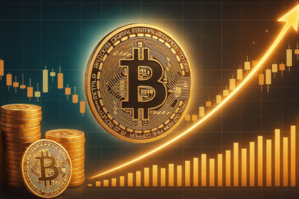 wp header logo 875 Bitcoin Absorbs $66B In Profit-Taking From Recent Buyers – New Demand Keeps Price Stable