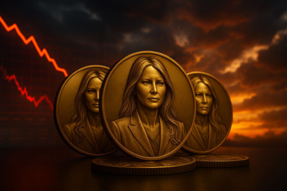 wp header logo 882 Melania insiders dump $35M in tokens as price crashes over 98%