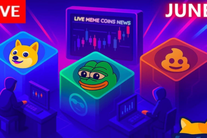 wp header logo 884 Best Meme Coins Live News Today: Latest Opportunities & Updates (June 25)