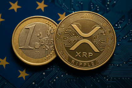 wp header logo 886 European Central Bank Trials XRP Ledger For Bonds—But There’s A Catch
