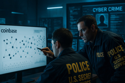 wp header logo 889 Coinbase and Tether backed sting helps Secret Service freeze $225M from crypto scammers