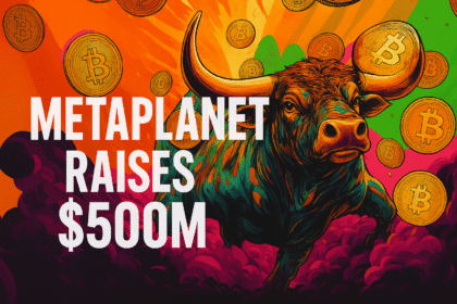 wp header logo 892 Bitcoin Treasuries Everywhere as Metaplanet Raises $500M: Why BTC Bull Token Could Explode