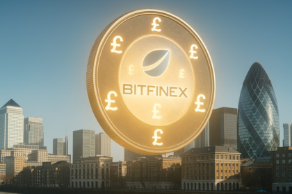 wp header logo 906 Bitfinex launches groundbreaking equity tokens worth $143 million