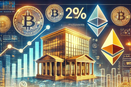 wp header logo 919 Nasdaq-Listed Tech Firm Approves 20% Crypto Allocation as Part of Treasury Strategy