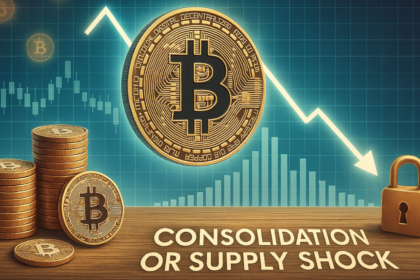 wp header logo 920 Bitcoin Exchange Flows Drop To 10-Year Low – Consolidation Or Supply Shock?