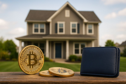 wp header logo 931 Trump Says You Should Buy a House with Bitcoin: Will Best Wallet Token 100x in Age of Crypto Mortgages?