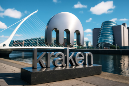 wp header logo 934 Kraken secures MiCA license via Central Bank of Ireland to ensure EU operations continue