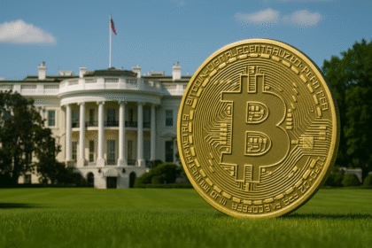 wp header logo 937 US Has A Bitcoin ‘Accumulation Plan,’ Confirms White House Deputy