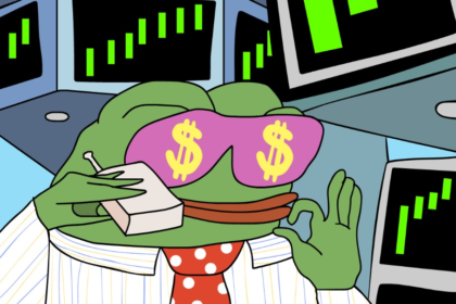 wp header logo 945 Отскок Биткоина отошел на второй план – Wall Street Pepe (WEPE) взлетает на 68% за сутки