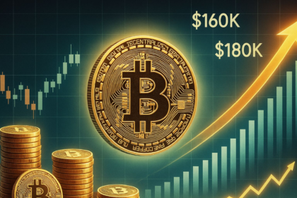 wp header logo 958 Bitcoin Long-Term Holders Accumulation Mirrors Past Rallies – $160K BTC Target in Sight