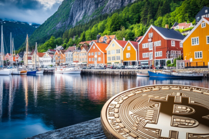 wp header logo 96 NGX becomes first public Norwegian firm to adopt the Bitcoin standard, stock surges 138%