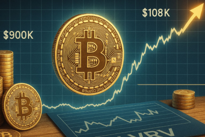wp header logo 965 Bitcoin Recovers To $108K But MVRV Momentum Signals Caution – Details