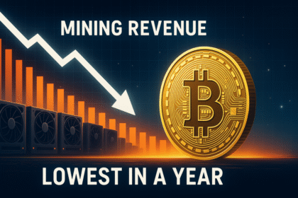 wp header logo 967 Bitcoin Miners Face Worst Payout In A Year As Revenue Crashes To $34 Million