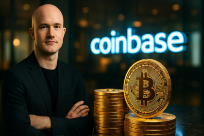 wp header logo 975 Coinbase hints at Bitcoin treasury as COIN stock reaches new heights
