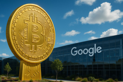 wp header logo 976 Bitcoin market cap overtakes Google’s $2.1 billion valuation as crypto equities also rise