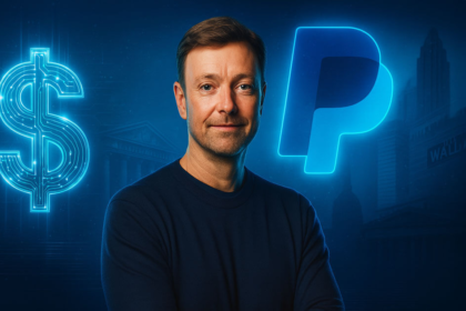 wp header logo 984 PayPal CEO says US consumers need incentives to try stablecoins as PYUSD expands