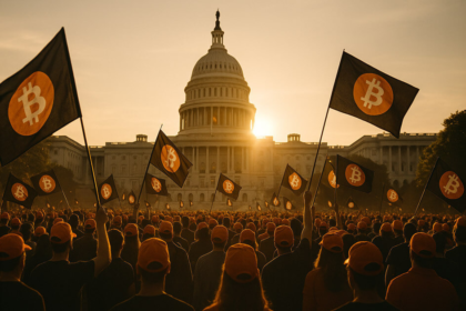 wp header logo 987 Bitcoin owners emerge as pivotal voting bloc ahead of 2026 midterms, poll shows