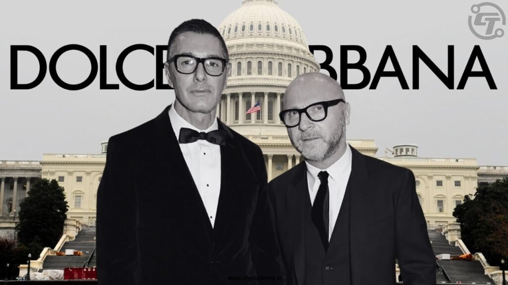 Dolce Gabbana USA Escapes NFT Lawsuit as Court Dismisses Claims Dolce & Gabbana USA NFT Lawsuit Dismissed Over DGFamily Project Abandonment