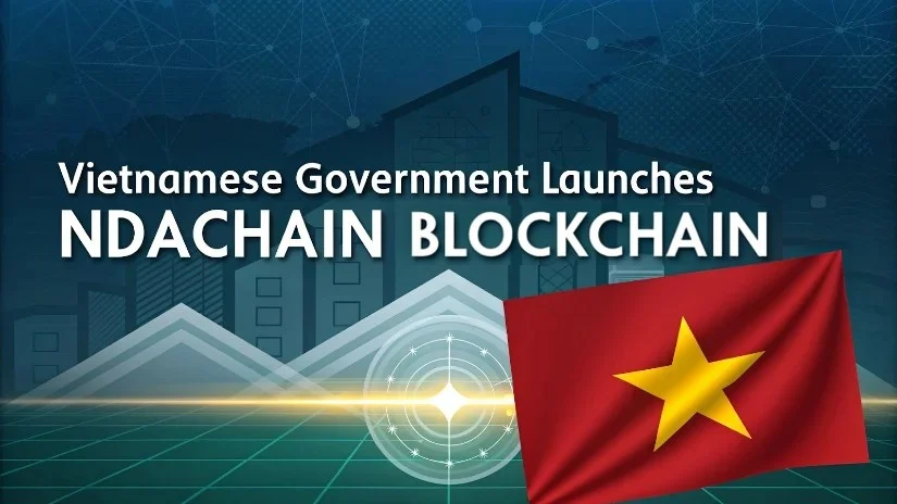 Vietnam national blockchain, NDAChain, Vietnam digital transformation, blockchain government projects, blockchain Asia, zero-knowledge proof, digital infrastructure Vietnam