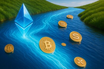 Ethereum investment inflows outperform Bitcoin with $1.59B weekly surge driven by ETFs and institutional demand