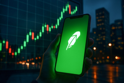 wp header logo 1 Robinhood unveils crypto-heavy roadmap that lifts stock to all-time high