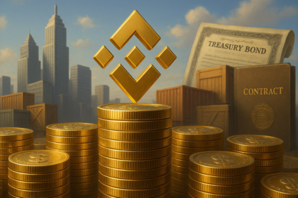 wp header logo 1001 Binance launches RWUSD yield bearing stablecoin-like product offering 4.2% APR from RWAs