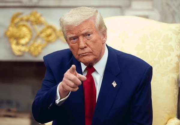 wp header logo 1006 Bitcoin Wins Donald Trump’s Favor As The US President Labels It “Amazing”