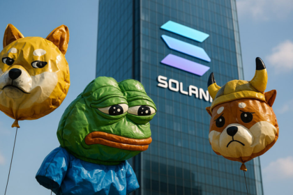 wp header logo 1007 Solana co-founder labels memecoins and NFTs as ‘digital slop’ despite booming activity