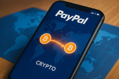 wp header logo 1009 PayPal’s new crypto payment service slashes international transaction fees by 90%