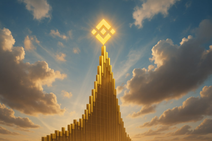 wp header logo 1010 BNB hits new ATH above $850 driven by institutional buyers as Wall Street warms to token