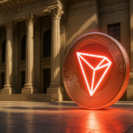wp header logo 1011 Tron Inc aims for $1B raise to bolster TRX reserves after merger boost