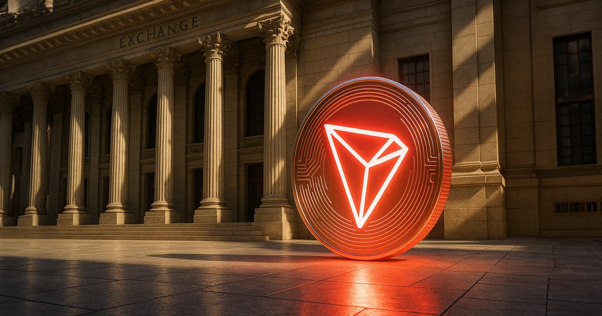 wp header logo 1011 Tron Inc aims for $1B raise to bolster TRX reserves after merger boost