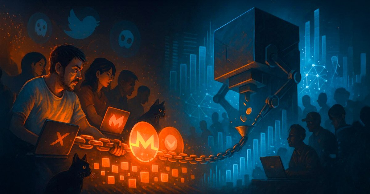 wp header logo 1013 Monero community pushes back as Qubic’s 51% hash rate bid falters